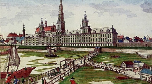 Wrocław 300 lat temu. Poznasz te miejsca?