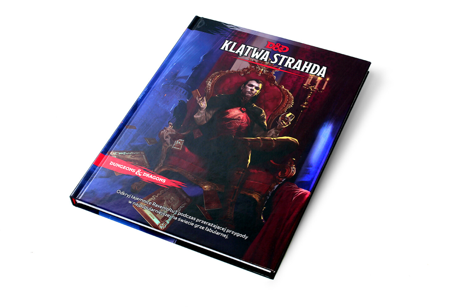 Dungeons & Dragons: Klątwa Strahda- REBEL.pl