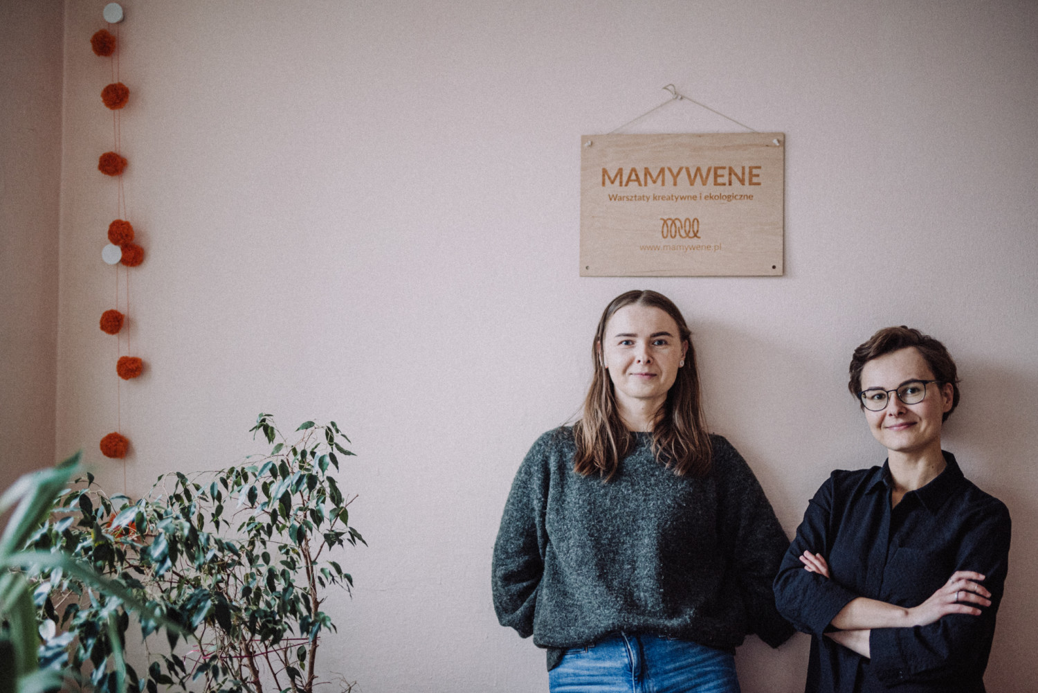 MAMYWENE - Alicja i Agnieszka Żarkiewicz