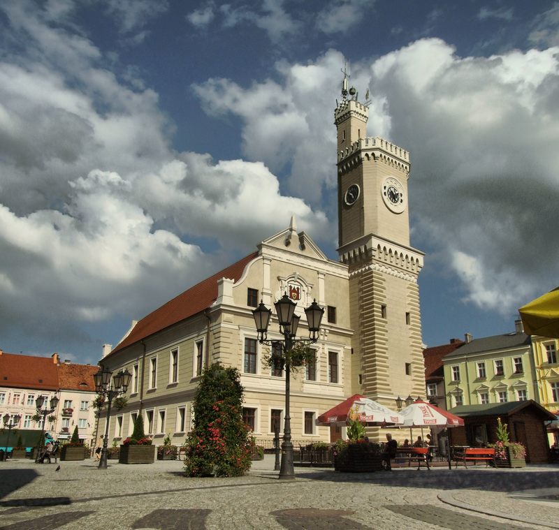 Które z poniższych miast znajduje się w województwie lubuskim?