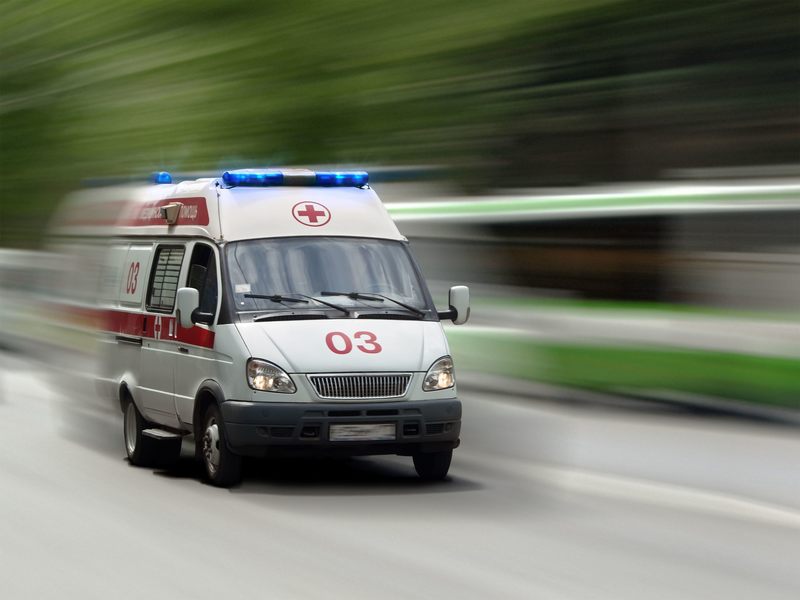 Według GUS aż 70 proc. interwencji ratowników medycznych dotyczy wypadków…