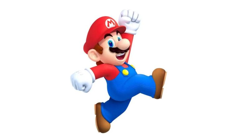 Jaka japońska firma stworzyła postać Mario?