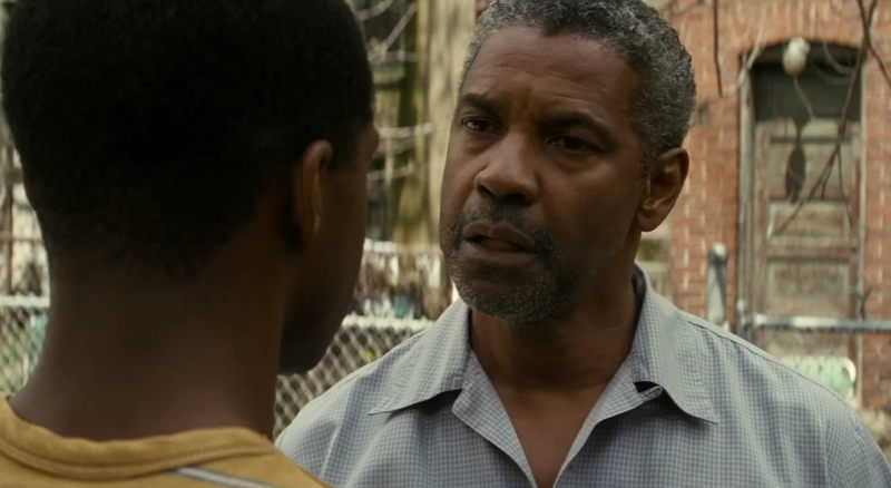 Denzel Washington ma w swoim dorobku m.in. Oscara za drugoplanową rolę męską. Za jaki film?