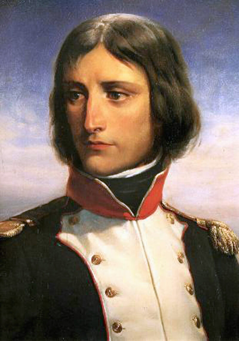 Gdzie urodził się Napoleon Bonaparte?