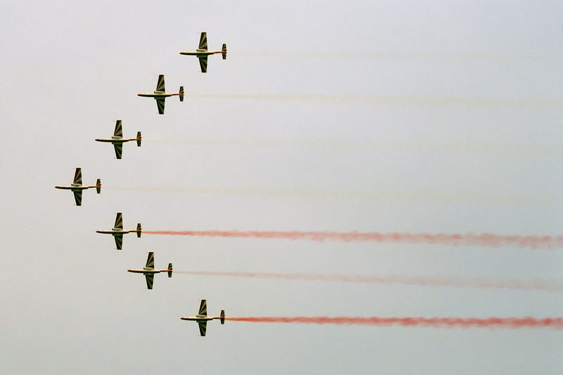 Święto Lotnictwa Polskiego obchodzimy 28 sierpnia. Jest to rocznica: