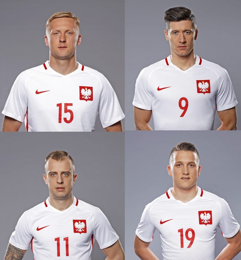 QUIZ. Polscy piłkarze. Czy ich znasz?
