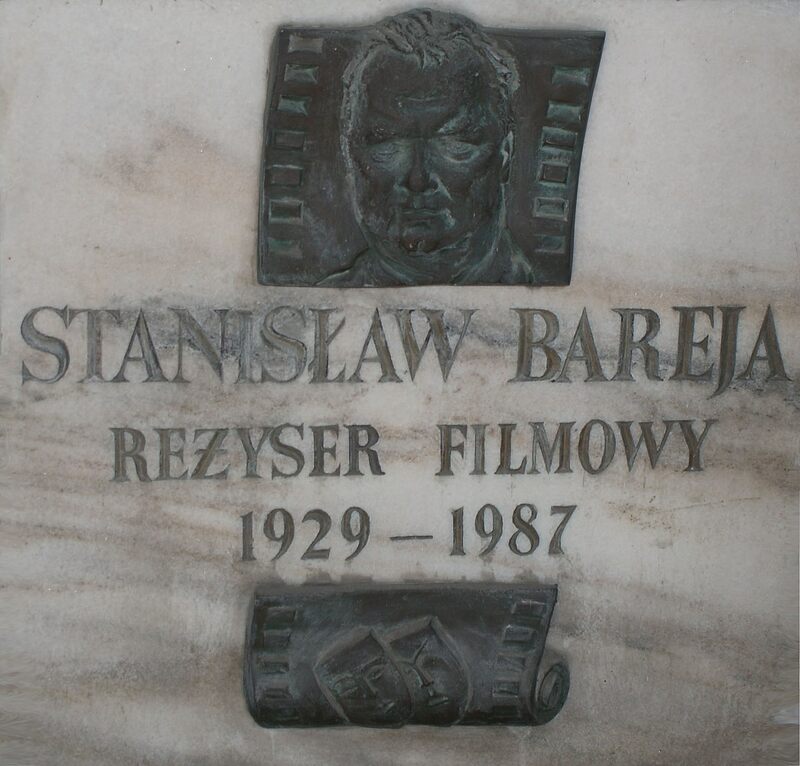 Stanisław Bareja studiował w latach 1950-1954 w wyższej szkole filmowej w Łodzi. Kiedy uzyskał stopień magistra?