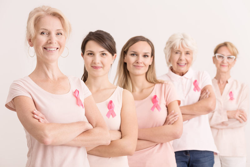 Jednym z badań profilaktycznych raka piersi jest mammografia. Kto powinien zgłaszać się na takie badanie?