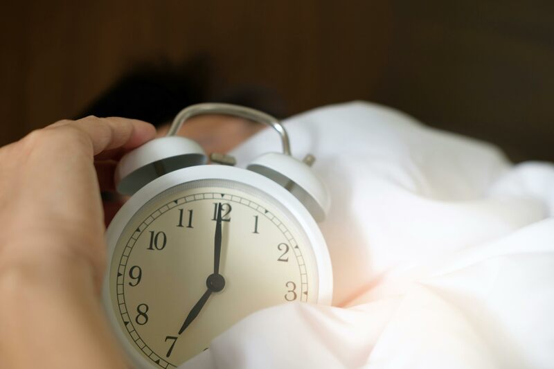Ile godzin powinien spać dorosły człowiek?