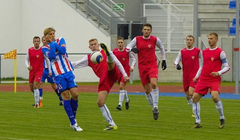 Mistrzostwo IV ligi wywalczyli piłkarze: