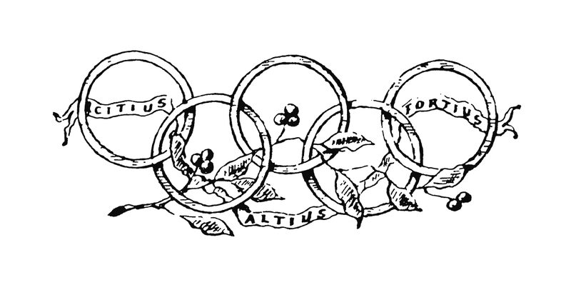Motto olimpijskie, którego autorem jest Henri Didon po łacinie brzmi „Citius-Altius-Fortius”. Podczas sesji MKOl, która towarzyszy igrzyskom w Tokio w tym roku, dodano do niego jedno słowo. Teraz motto olimpijskie to: