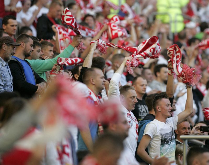 Z kim Polska reprezentacja zagrała pierwszy, historyczny mecz?