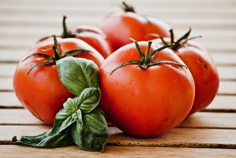 Na początek pyszny pomidor. To owoc czy warzywo?