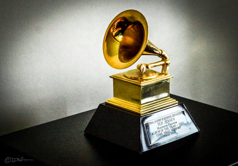 Kto zdobył najwięcej nagród Grammy w historii?