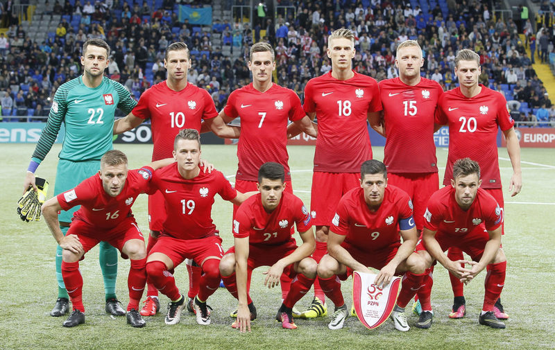 Ile razy reprezentacja Polski grała w finałach mistrzostw śwata?