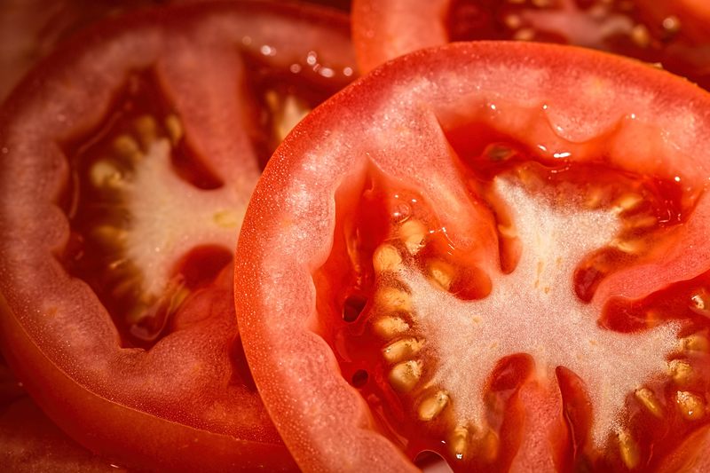 Pomidory, mozzarella, bazylia - to główne składniki: