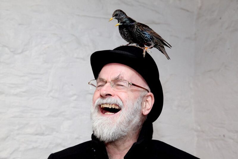 Jak nazywa się świat stworzony przez sir Terry'ego Pratchetta?
