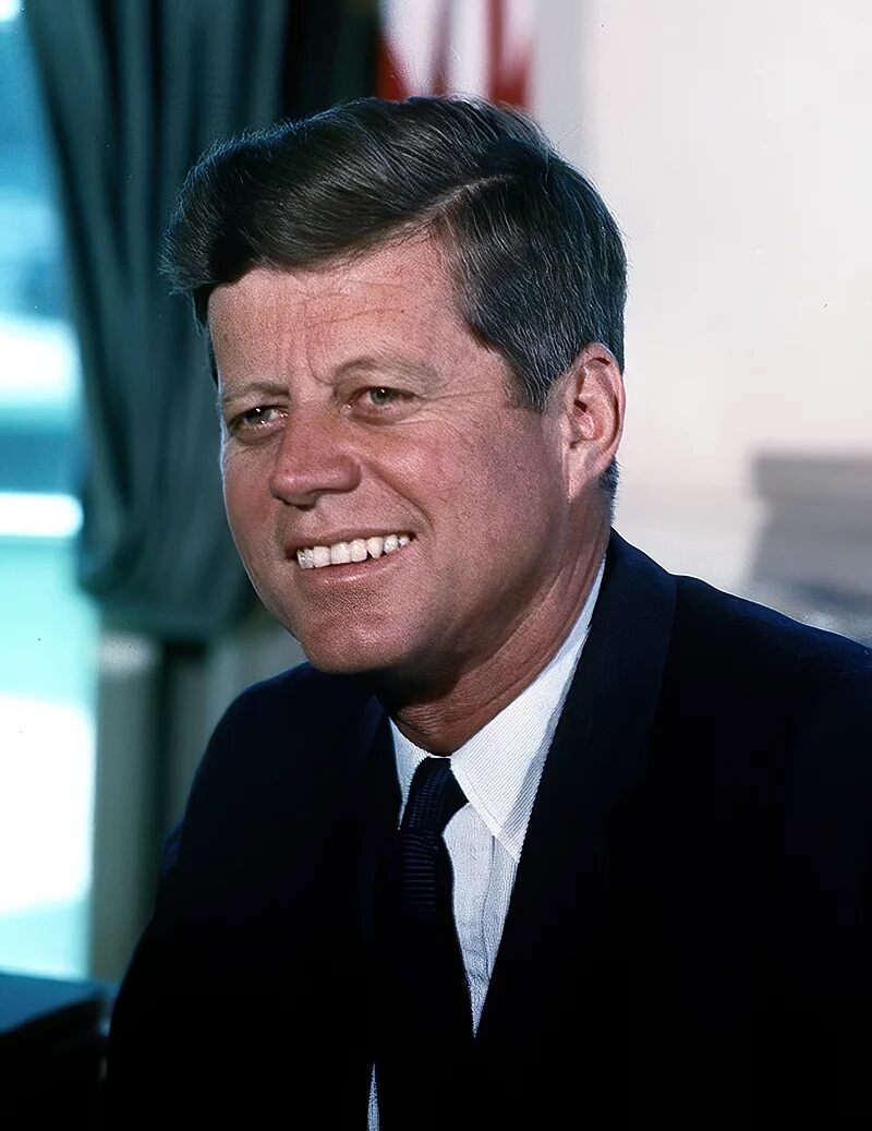 W którym mieście dokonano zamachu na Johna F. Kennedy’ego?