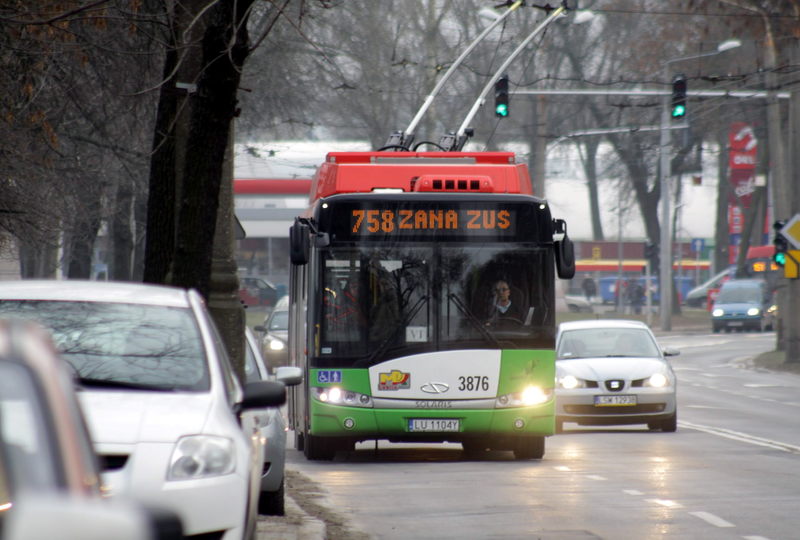 Czy znasz trasy lubelskich autobusów i trolejbusów? [QUIZ]