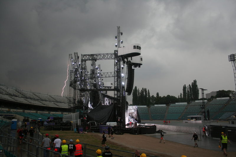 Kiedy zespół U2 ostatni raz wystąpił w Polsce?