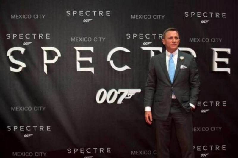Którym z kolei filmem o przygodach Jamesa Bonda jest „Spectre”?