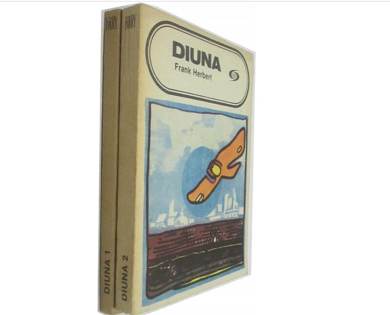 Co było pierwowzorem powieści Diuna?