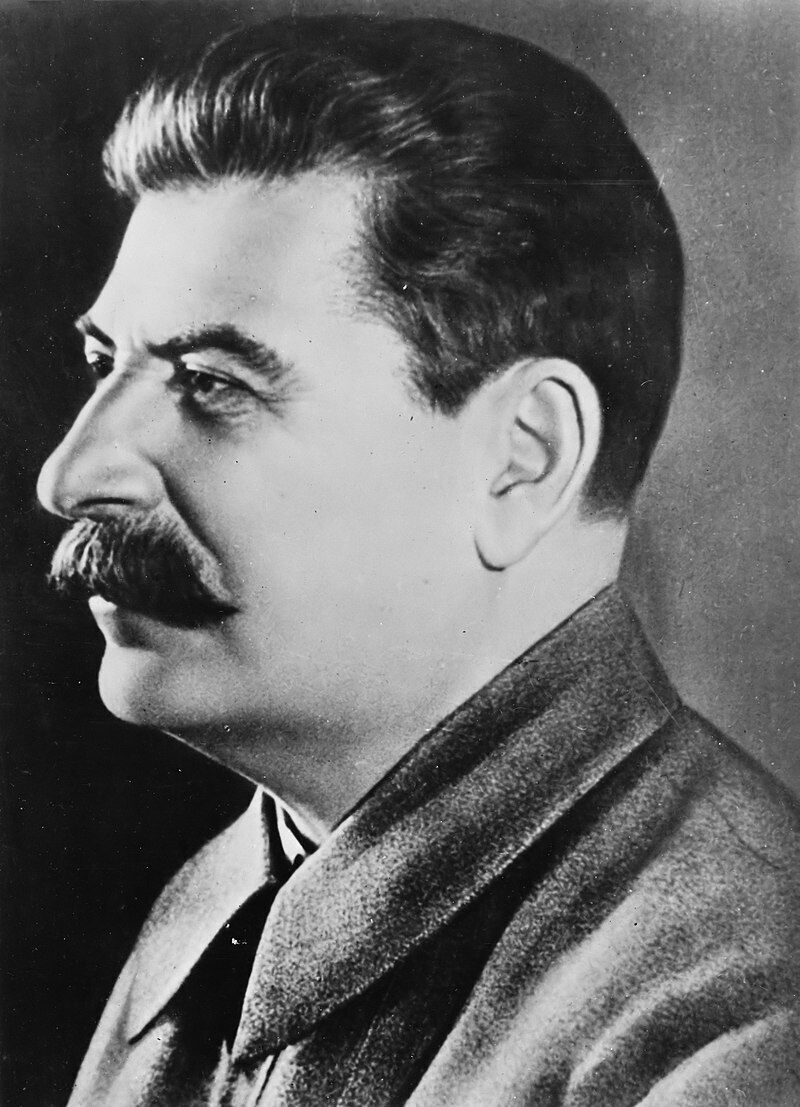 Józef Stalin | Autor zdjęcia: Wikipiedia