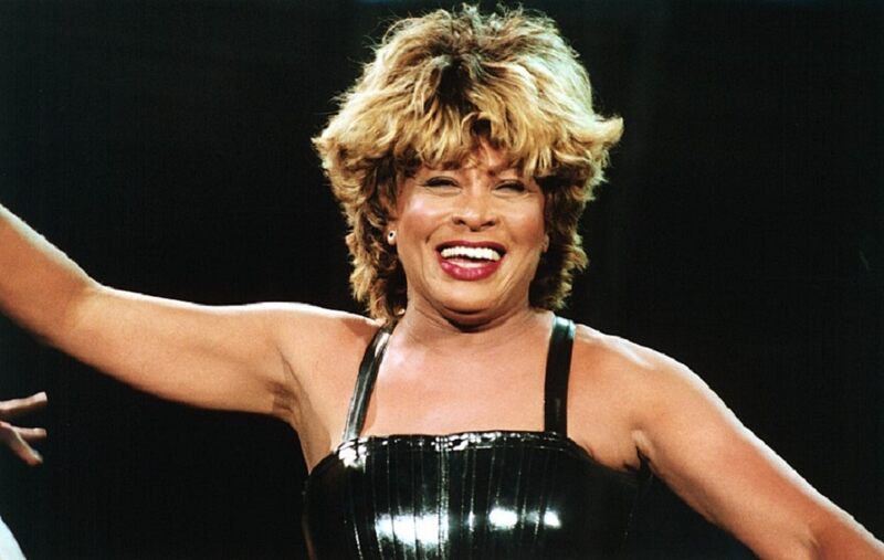 Tina Turner to pseudonim artystyczny. Nazywała się: