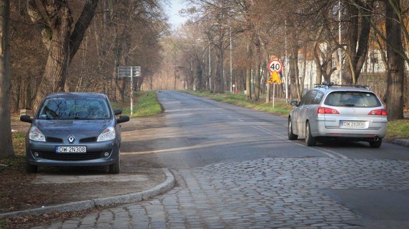 Najdłuższa ulica we Wrocławiu ma ponad 6 km. Jest to ulica 