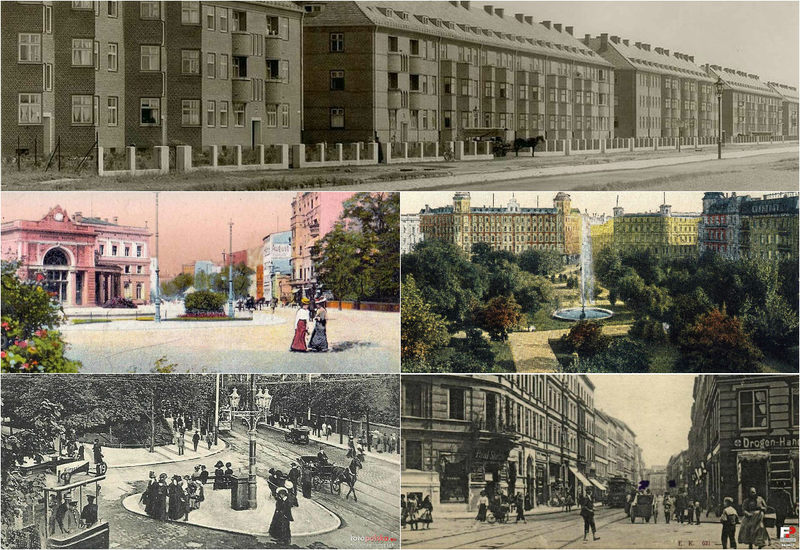 Wrocław 100 lat temu. Rozpoznasz te miejsca?