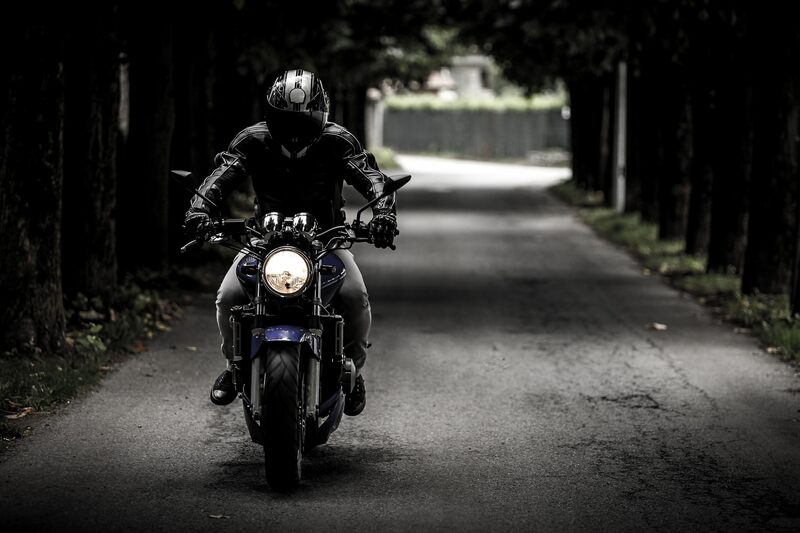 Co w slangu motocyklistów oznacza skrót LWG?