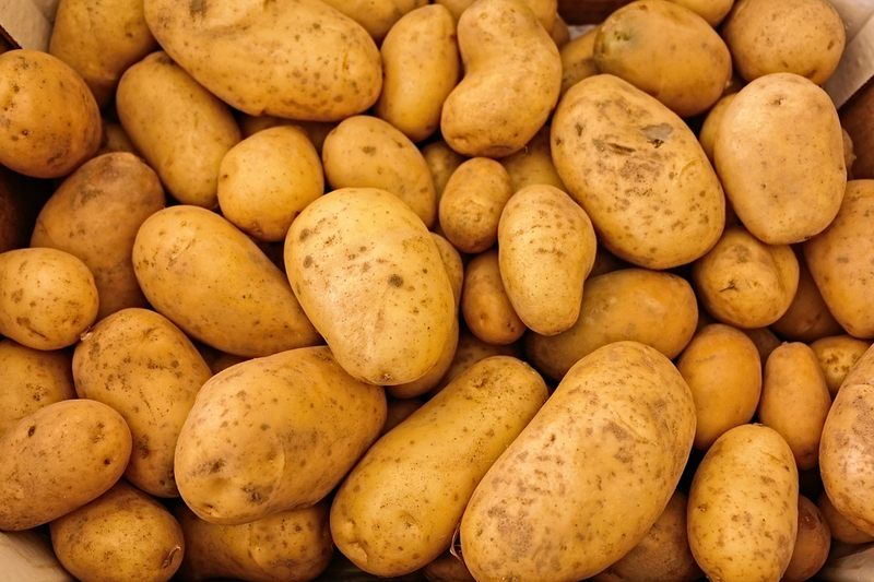 Na początek coś bardzo prostego: gdzie na ziemniaki mówi się pyry? 