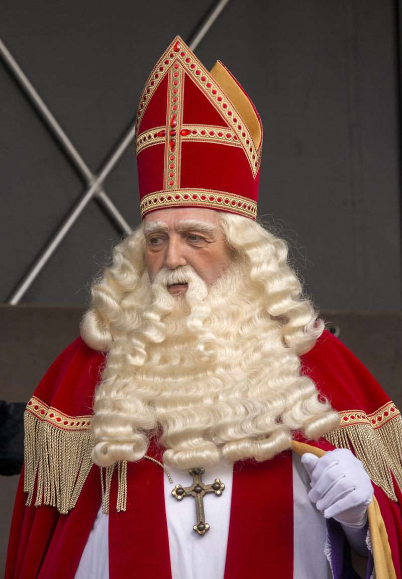 Święty Mikołaj był biskupem Myry. Na terenie jakiego państwa znajduje się to starożytne miasto?