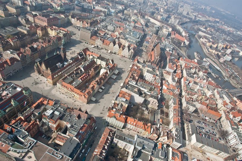 Na pewno znasz Wrocław jak własną kieszeń? Sprawdź!