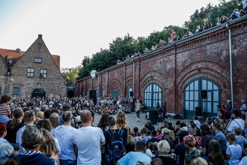 Jak nazywa się Festiwal Teatrów Plenerowych i Ulicznych w Gdańsku?